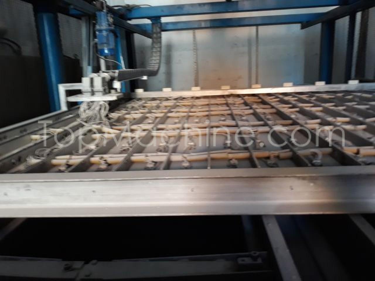 Used Vaucanson 2300 Termoformagem & Film Vacuum forming