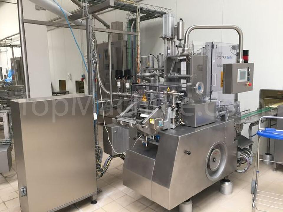 Used Benhil 8380D  Cheese and butter