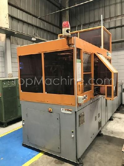 Used Nissei asb PF 4-1BH  Enjeksiyon Şişirme