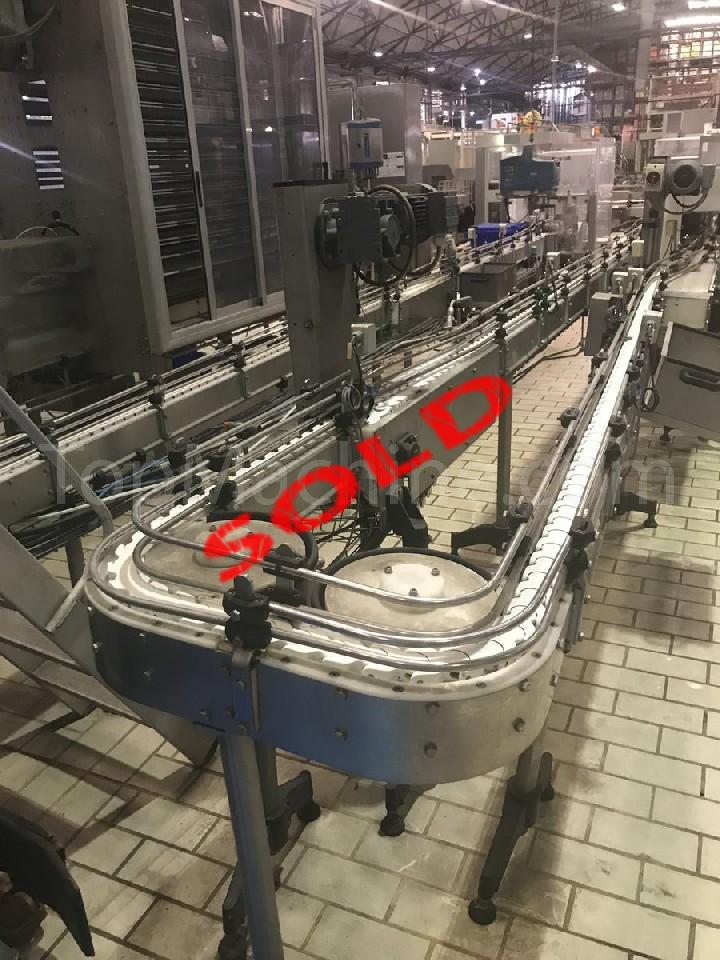 Used SIG Combibloc CFA 112-32 Dairy & Juices Aseptic filling