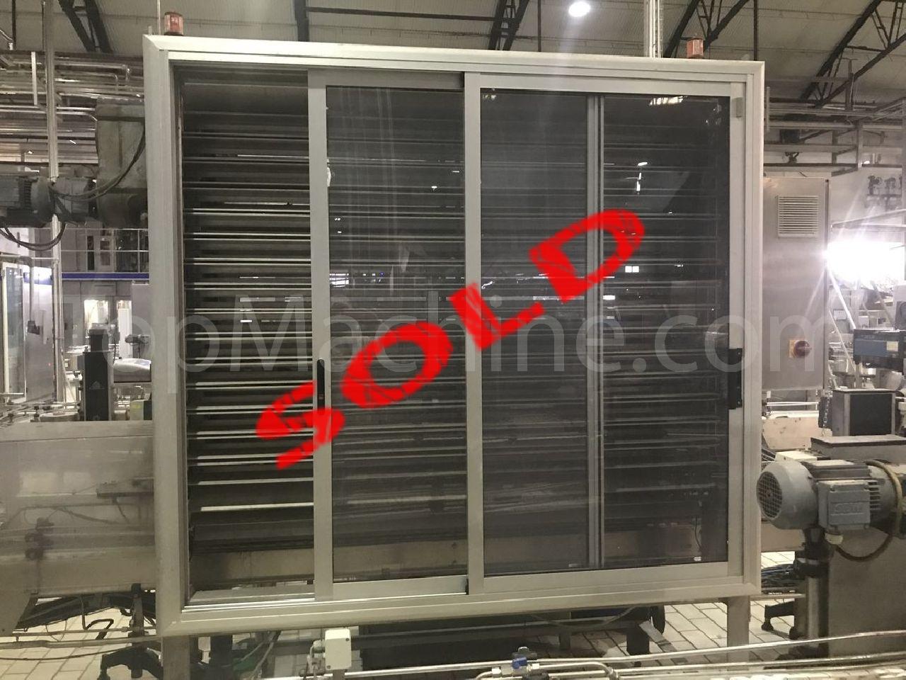 Used SIG Combibloc CFA 112-32 Lácteos y Zumos Llenado aséptico