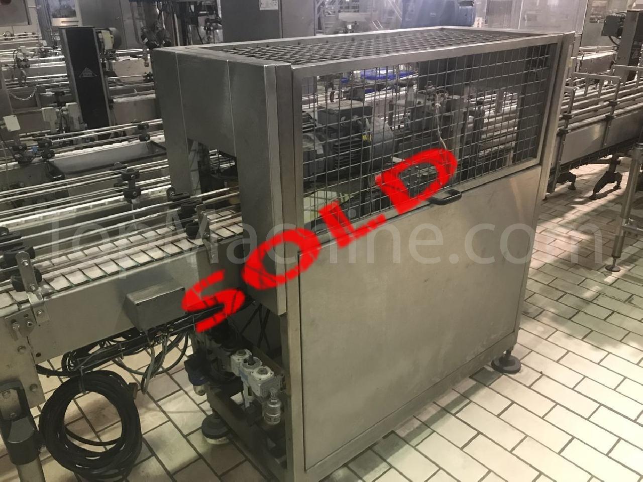 Used SIG Combibloc CFA 112-32 Lácteos y Zumos Llenado aséptico