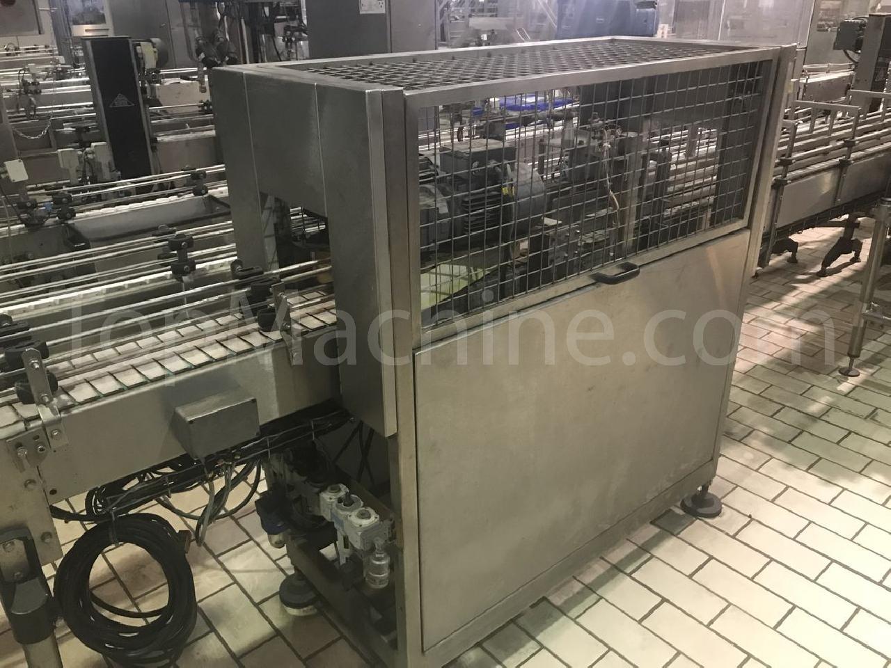 Used SIG Combibloc CFA 112-32 Dairy & Juices Aseptic filling
