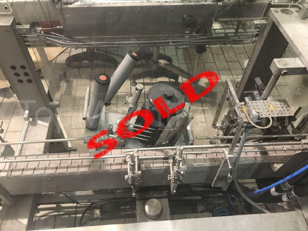 Used SIG Combibloc CFA 112-32 Milchprodukte & Säfte Aseptische Abfüllung