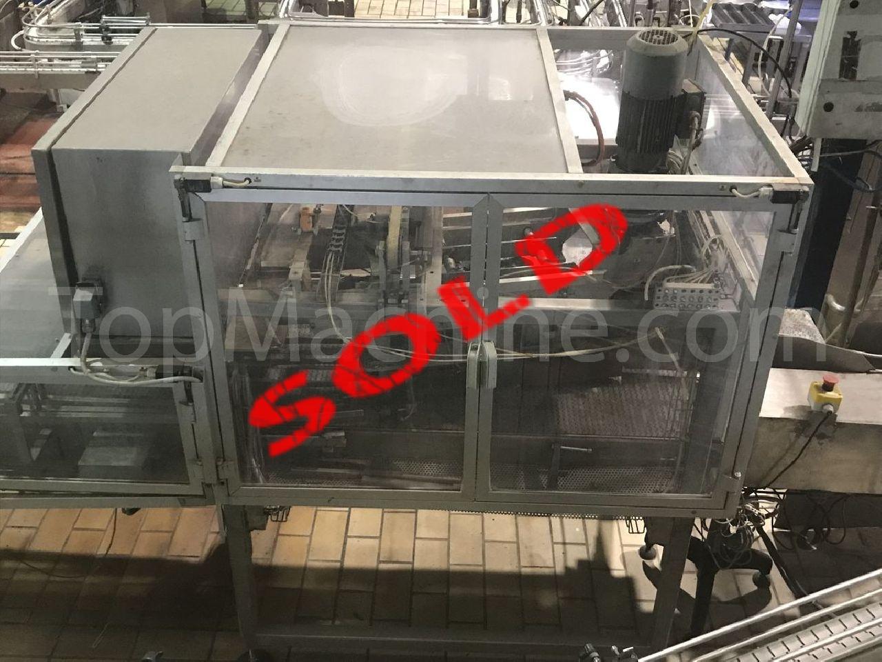 Used SIG Combibloc CFA 112-32 Lácteos y Zumos Llenado aséptico