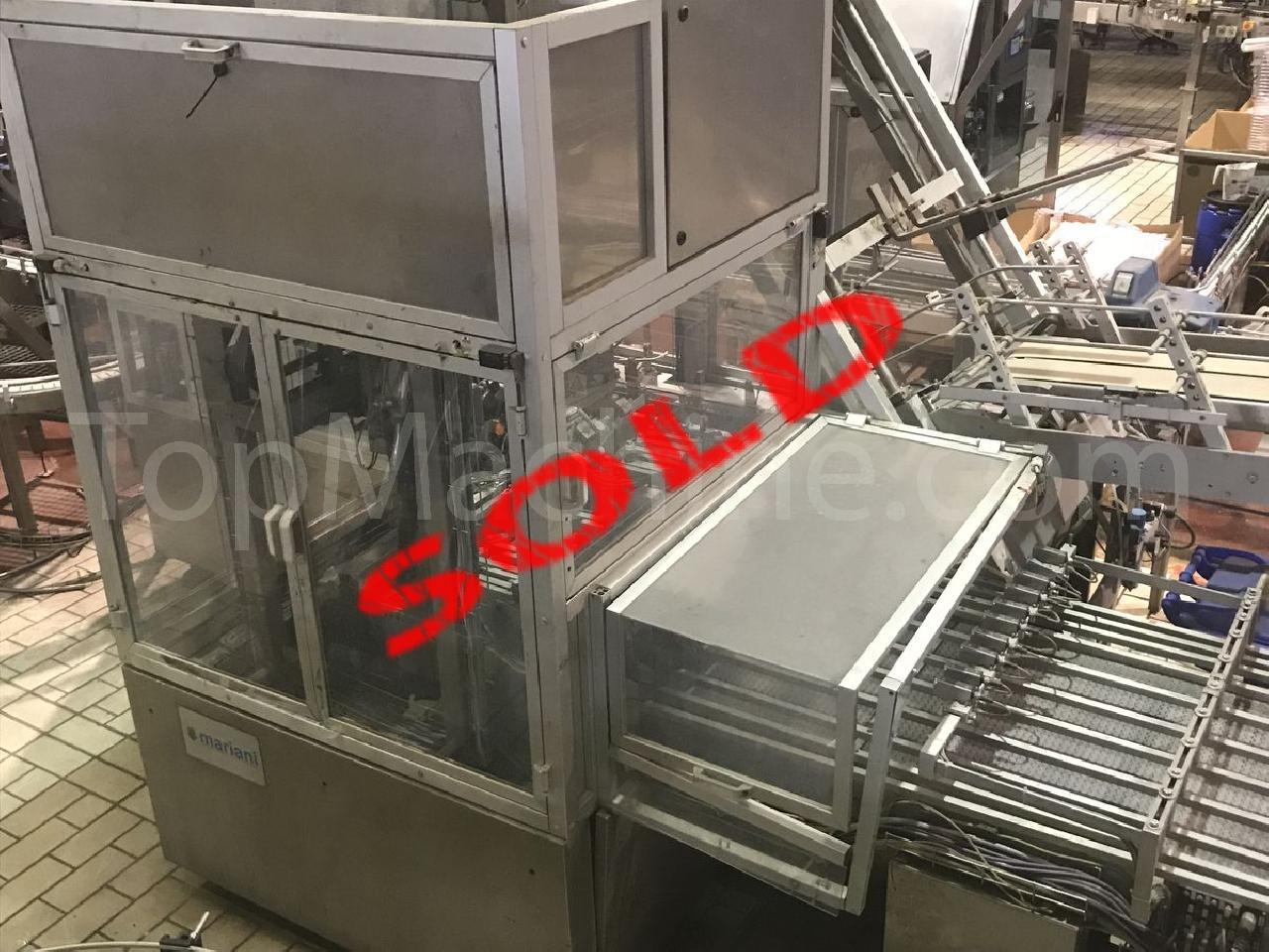 Used SIG Combibloc CFA 112-32 Suları ve Süt Aseptik dolum