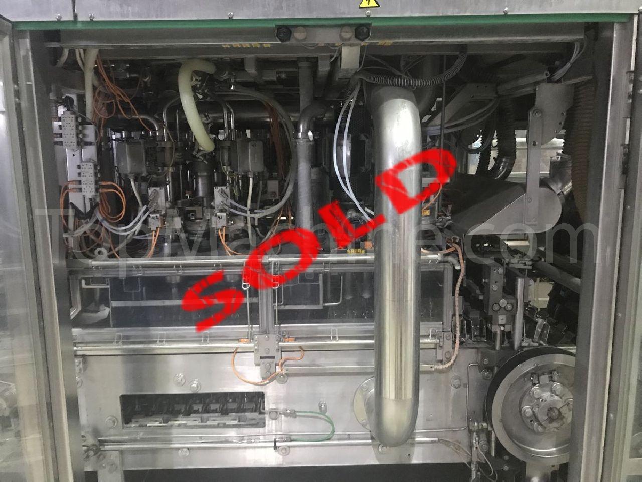 Used SIG Combibloc CFA 112-32 Suları ve Süt Aseptik dolum