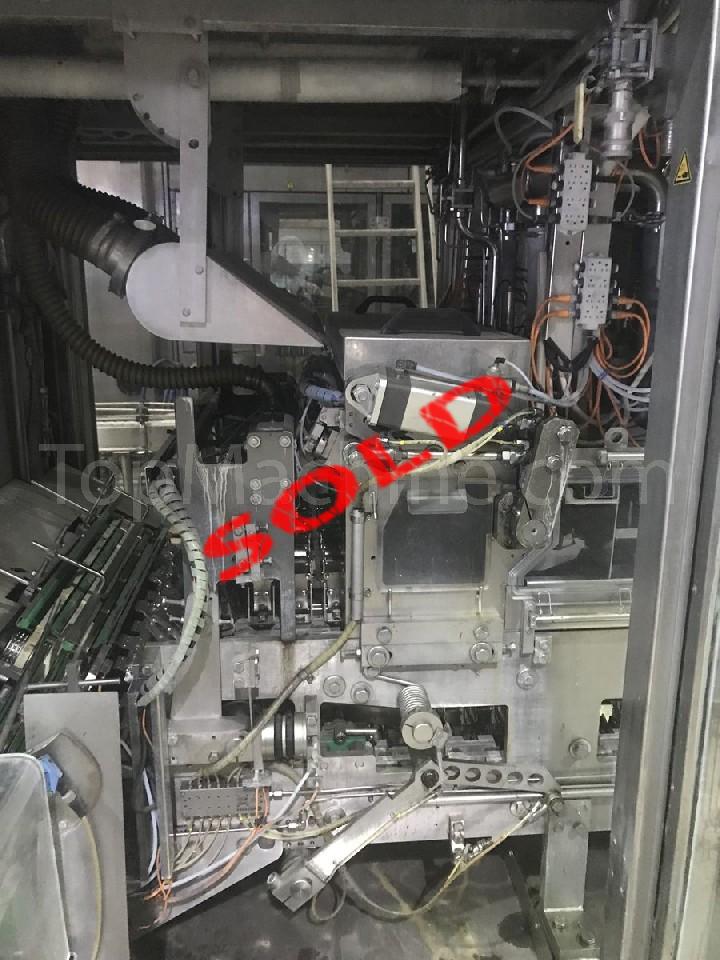 Used SIG Combibloc CFA 112-32 Milchprodukte & Säfte Aseptische Abfüllung