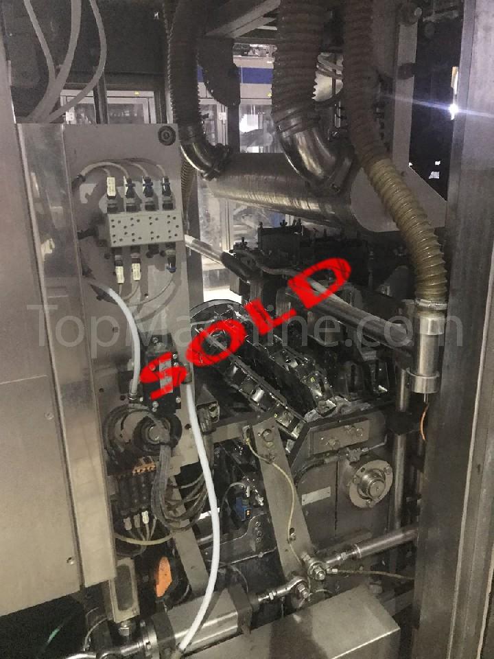 Used SIG Combibloc CFA 112-32 Suları ve Süt Aseptik dolum