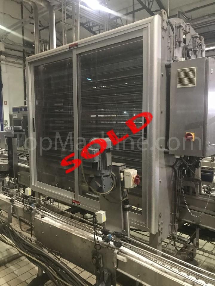 Used SIG Combibloc CFA 112-32 Caseario e Succhi Riempimento asettico