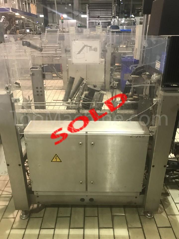 Used SIG Combibloc CFA 112-32 Молочные продукты и Соки Асептическое наполнение