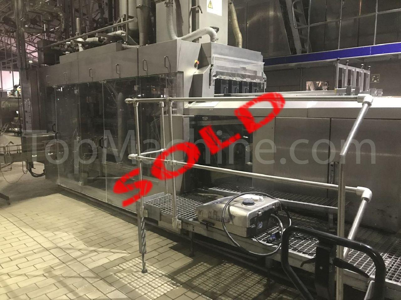 Used SIG Combibloc CFA 310-31 Молочные продукты и Соки Асептическое наполнение