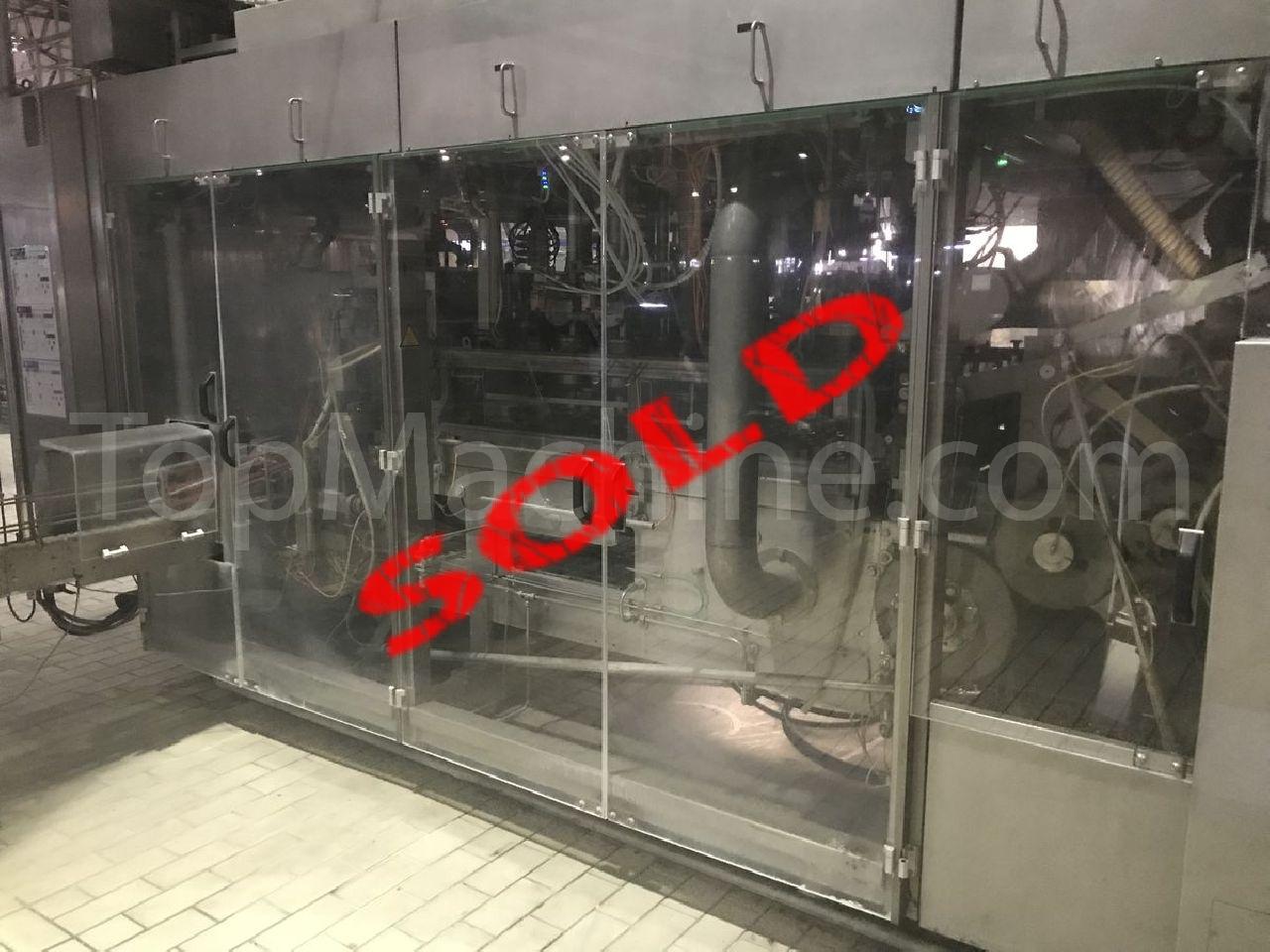 Used SIG Combibloc CFA 310-31 Suları ve Süt Aseptik dolum