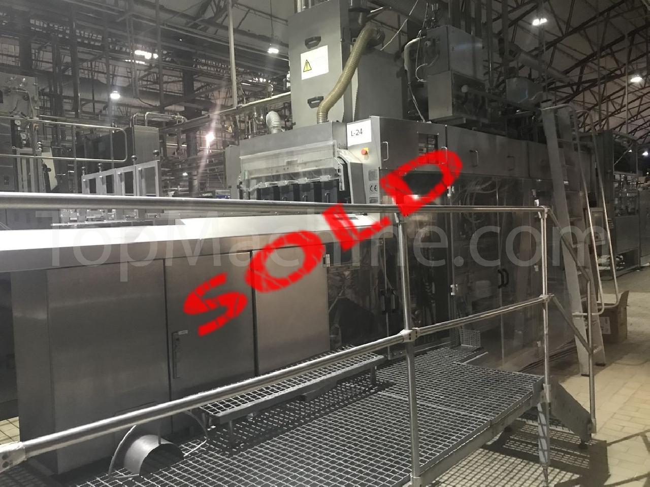 Used SIG Combibloc CFA 310-31 Suları ve Süt Aseptik dolum