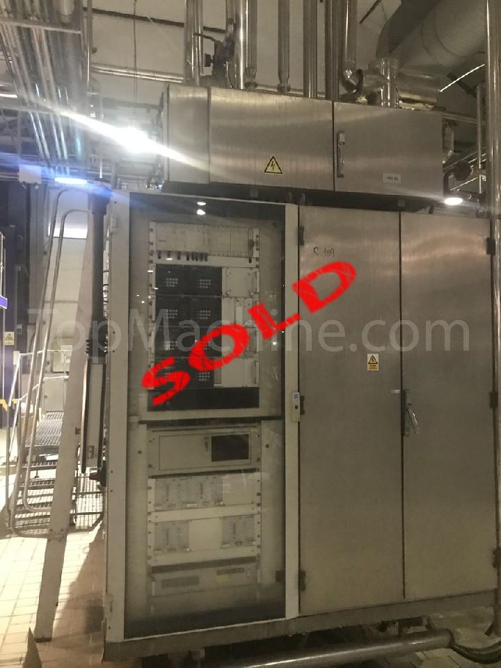 Used SIG Combibloc CFA 310-31 Молочные продукты и Соки Асептическое наполнение