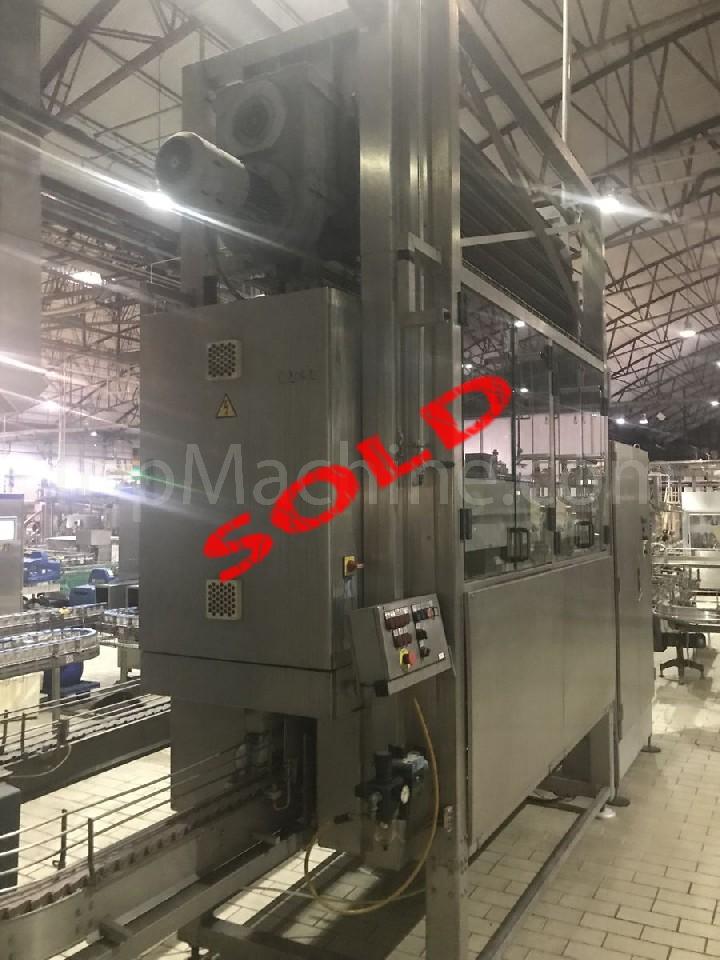 Used SIG Combibloc CFA 310-31 Suları ve Süt Aseptik dolum