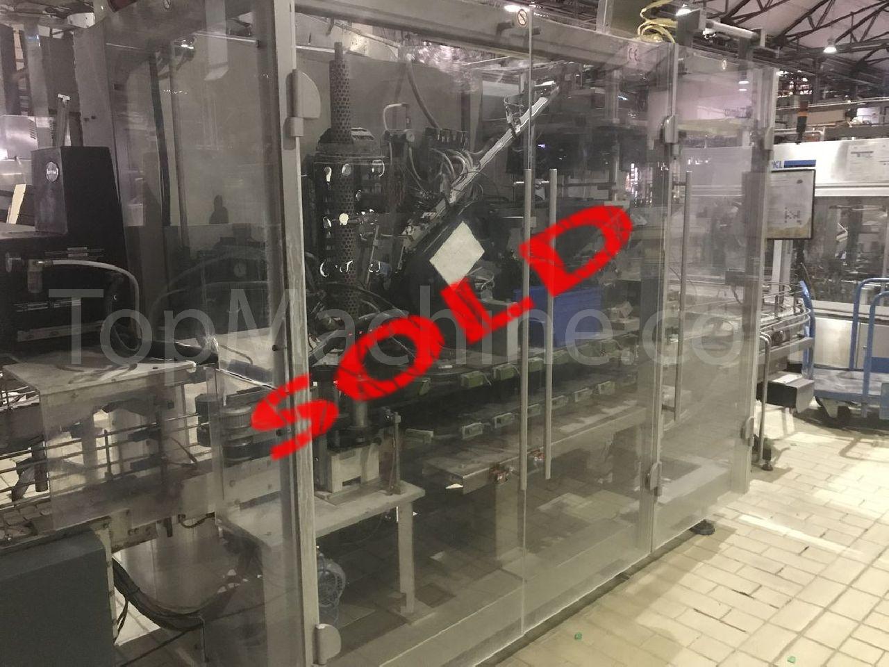 Used SIG Combibloc CFA 310-31 Молочные продукты и Соки Асептическое наполнение