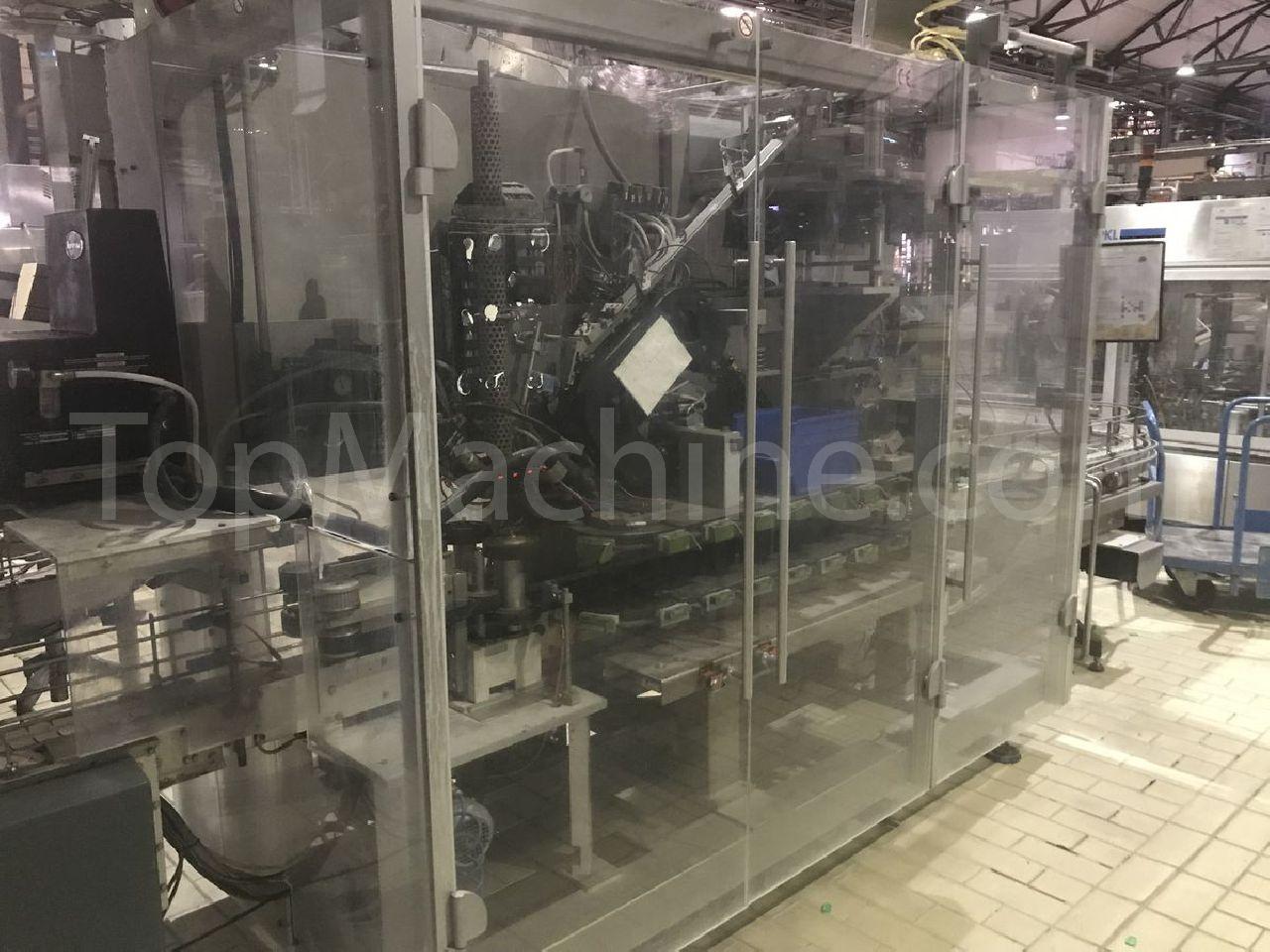 Used SIG Combibloc CFA 310-31 Dairy & Juices Aseptic filling