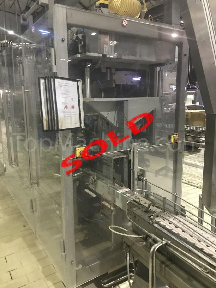 Used SIG Combibloc CFA 310-31 Молочные продукты и Соки Асептическое наполнение