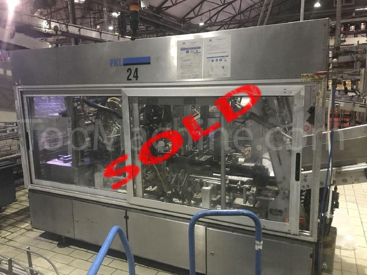 Used SIG Combibloc CFA 310-31 Молочные продукты и Соки Асептическое наполнение