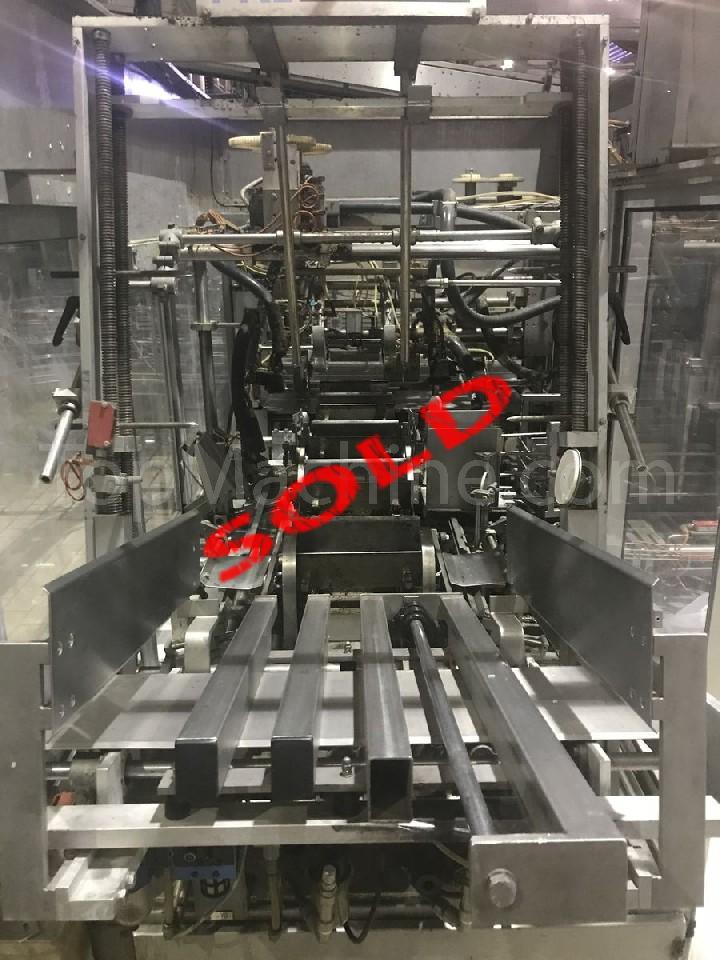 Used SIG Combibloc CFA 310-31 Lácteos y Zumos Llenado aséptico