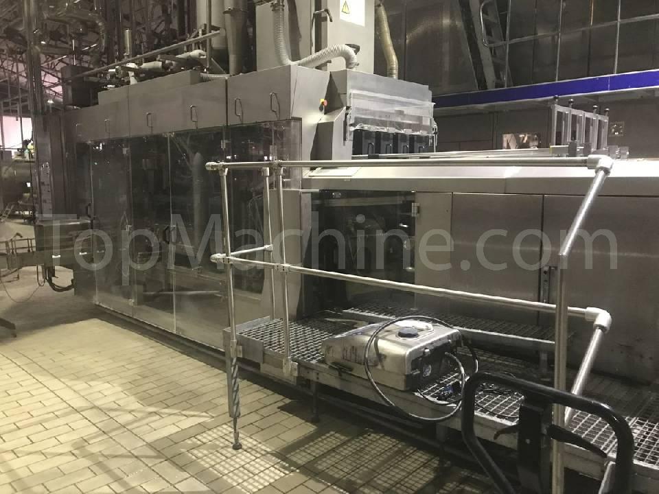 Used SIG Combibloc CFA 310-31  Aseptic filling