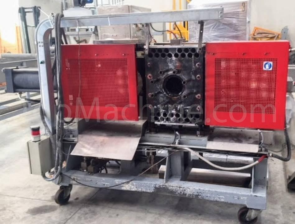 Used ErreEsse BSO 300/1  Máy tạo viên & bộ lọc