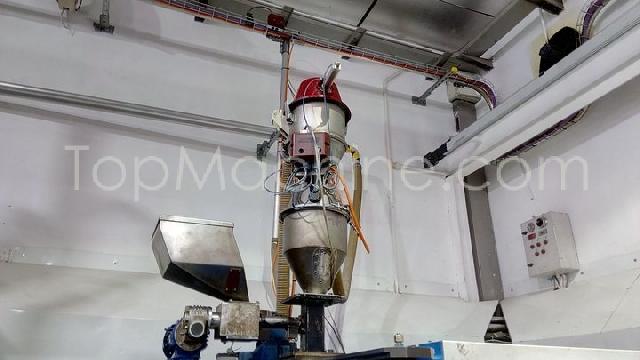 Used Billion H2000/320T Enjeksiyon Sıkma kuvveti kadar 1000 T