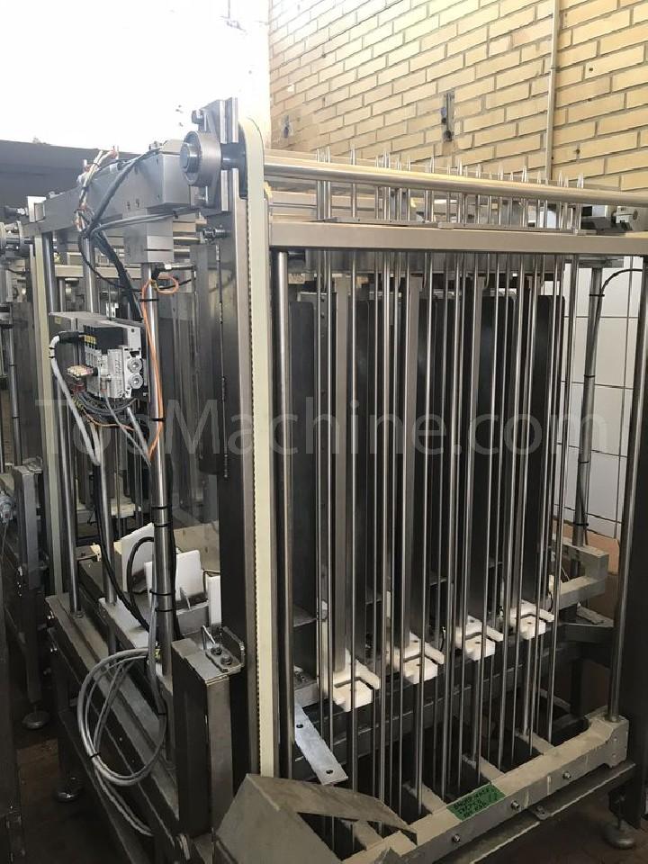 Used TREPKO 104KSP Suları ve Süt Cup Fill & Seal