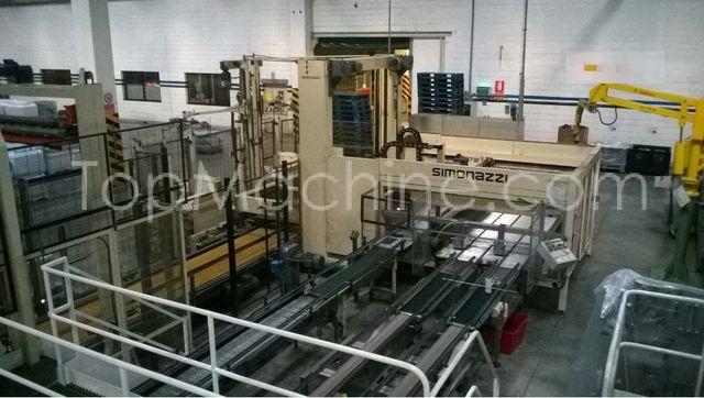 Used Sarcmi Azzura 295 Beverages & Liquids Non-Carbonated filling