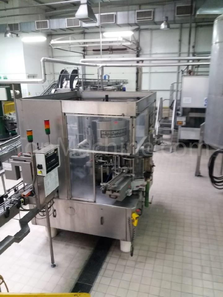 Used Seitz Enzinger Noll Maschinenbau AG Rola Tronic - H2 Getränkeindustrie Bier-Abfüllanlage