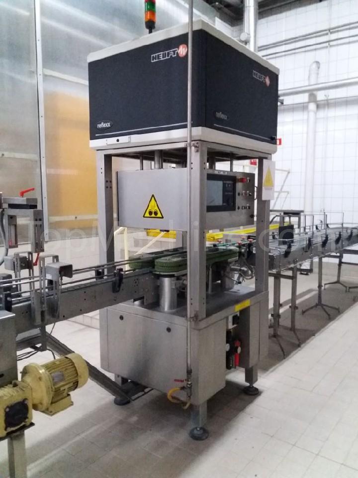 Used Seitz Enzinger Noll Maschinenbau AG Rola Tronic - H2 İçecek ve Sıvılar Bira dolum hattı