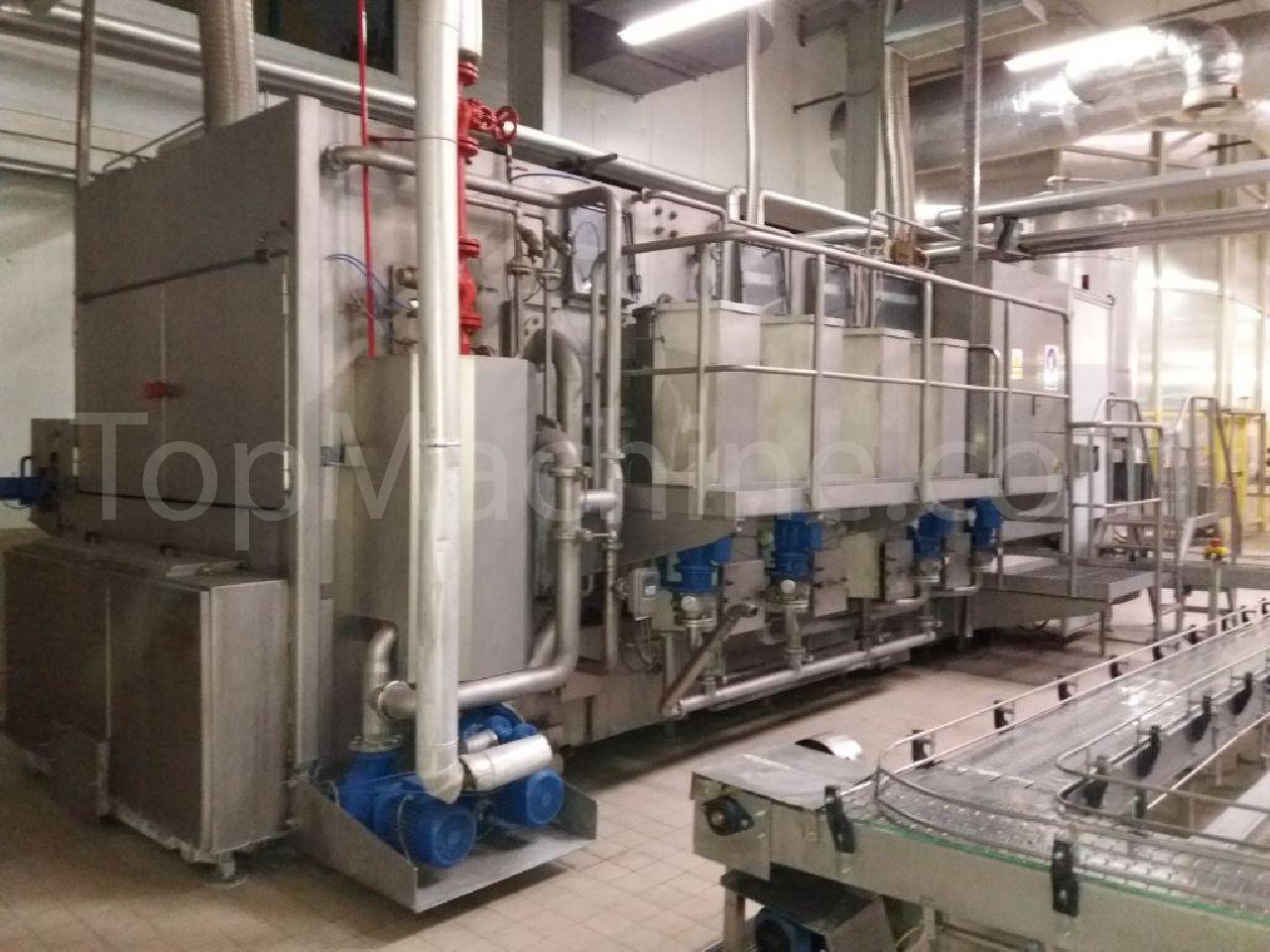 Used Seitz Enzinger Noll Maschinenbau AG Rola Tronic - H2 Getränkeindustrie Bier-Abfüllanlage