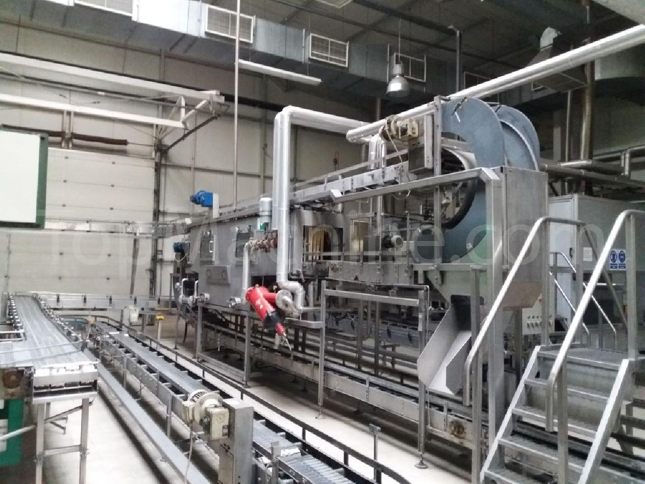 Used Seitz Enzinger Noll Maschinenbau AG Rola Tronic - H2 Bibite e Liquidi Riempimento di birra