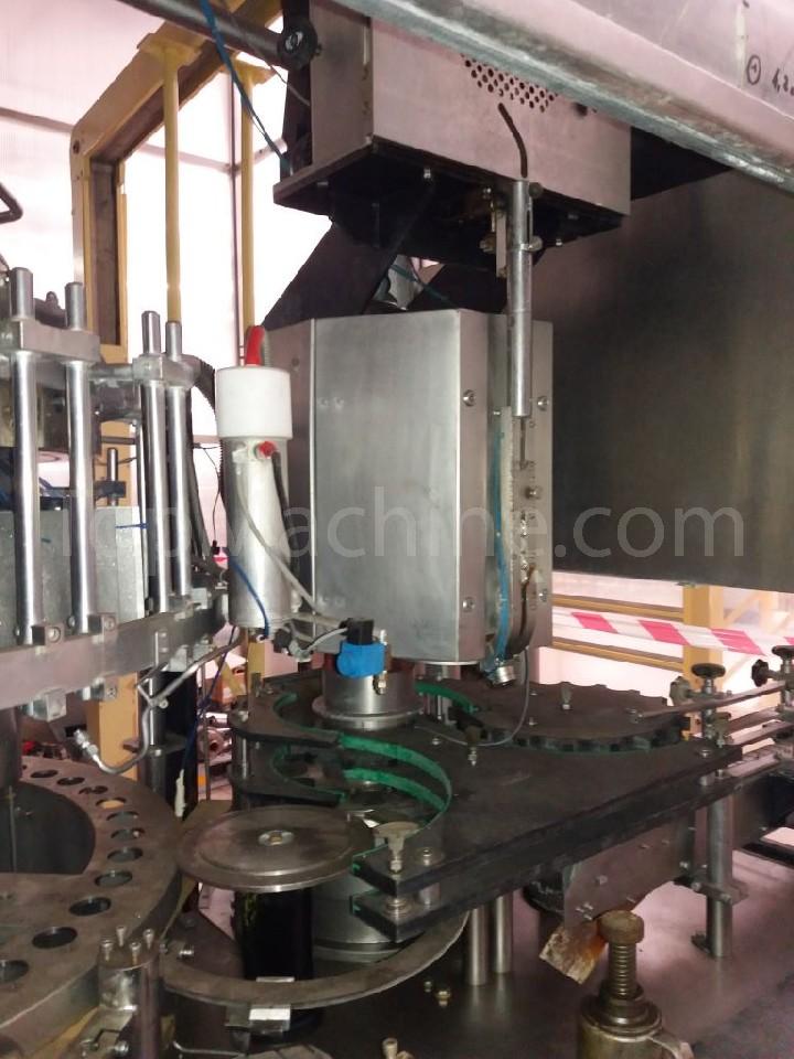 Used Seitz Enzinger Noll Maschinenbau AG Rola Tronic - H2 Bibite e Liquidi Riempimento di birra