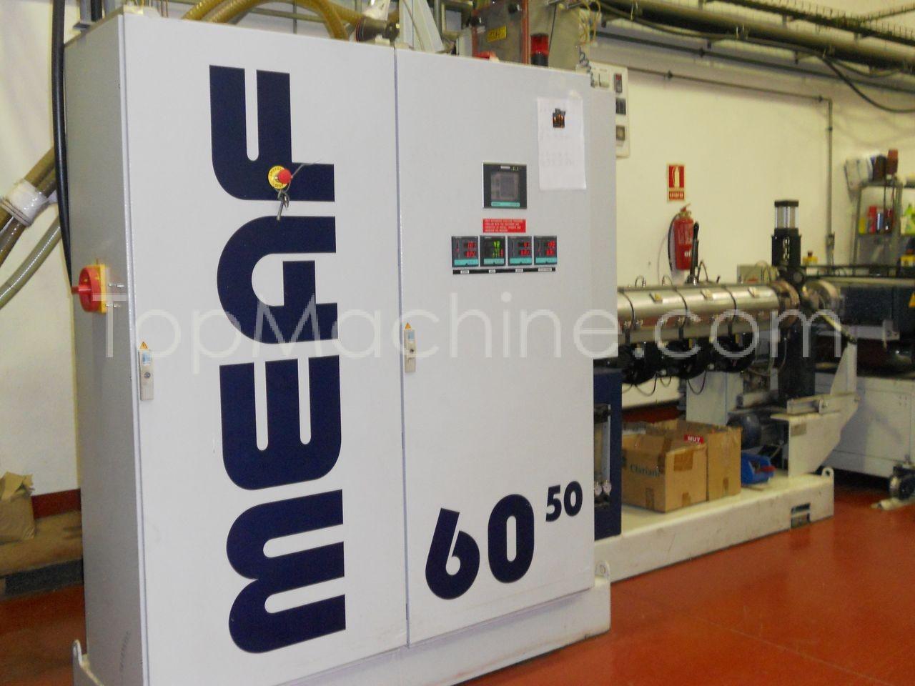 Used Meaf CMF 240 Thermoformage & feuilles Extrusion de feuilles