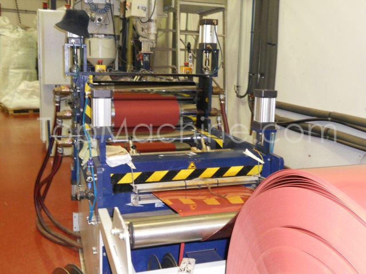 Used Meaf CMF 240 Thermoforming & Sheet Sheet extrusion lines