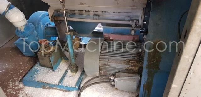 Used Getecha RS 3009 Recycling Grinders
