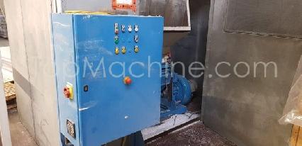 Used Getecha RS 3009  Trituradoras 