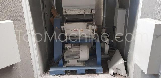 Used Tria 60-35/CN-TPT Recyclingmaschinen Mahlanlagen