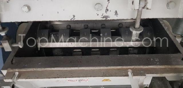 Used Tria 60-35/CN-TPT Recycling Grinders