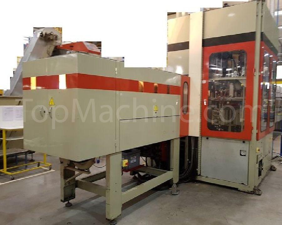 Used Sidel SBO 6 /6  PET Stretch Blow Molding