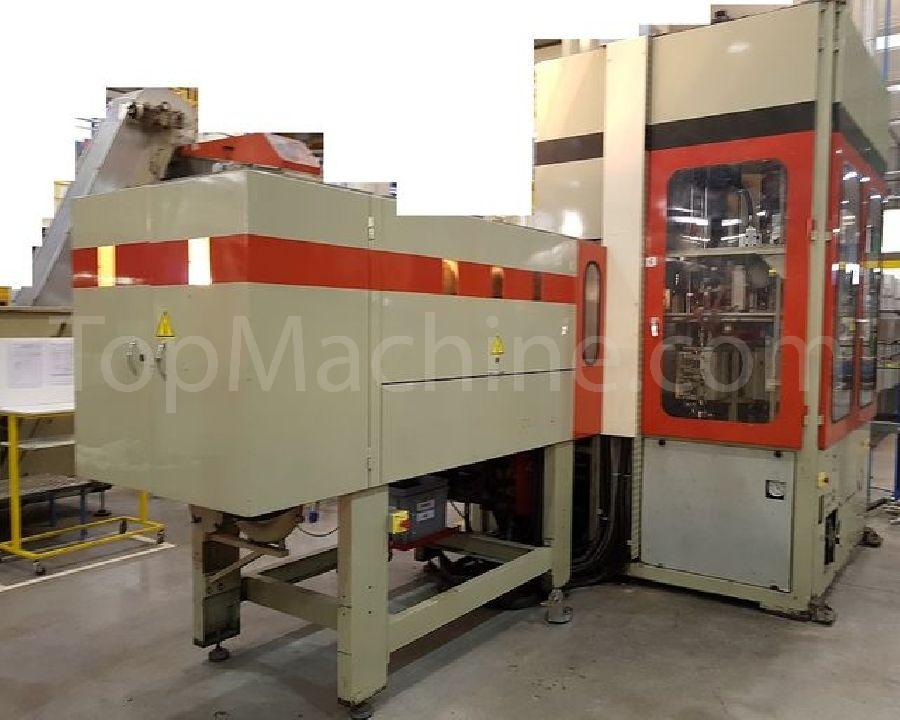 Used Sidel SBO 6 /6  Stretch şişirme