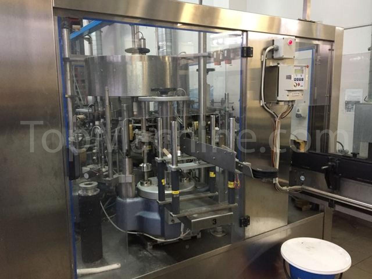 Used AVE RVM 30/8 Beverages & Liquids Glass filling