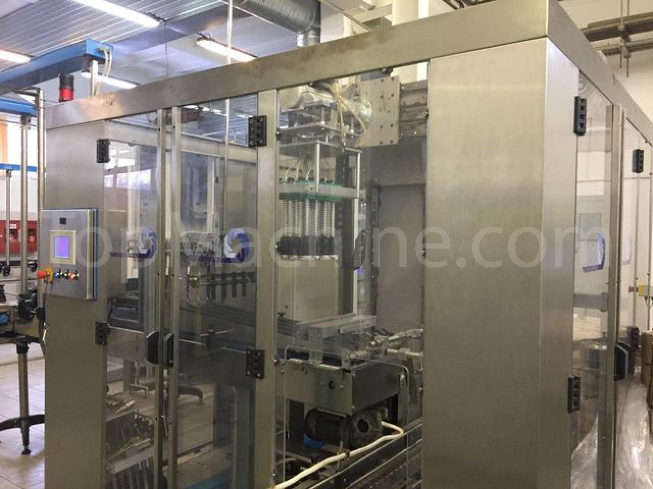 Used AVE RVM 30/8 Beverages & Liquids Glass filling