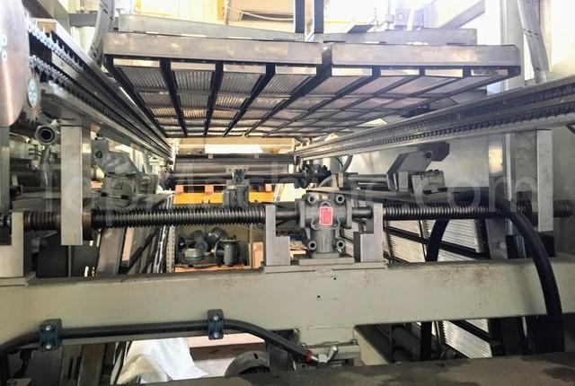 Used Rigo 800x360 Tiefzieh & Platten Thermoformen