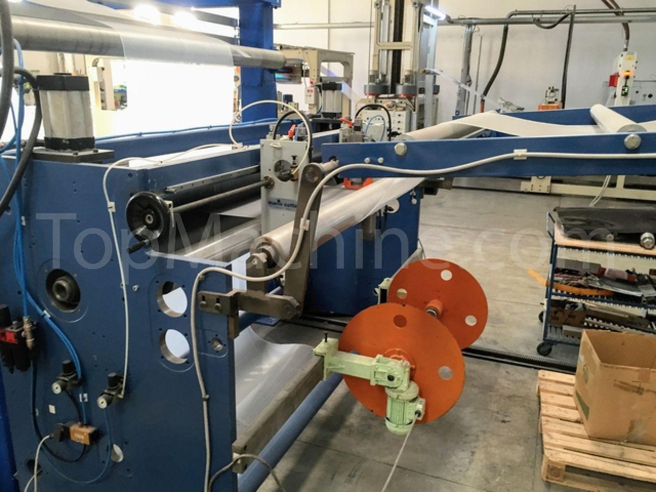 Used Union 130 Thermoformage & feuilles Extrusion de feuilles