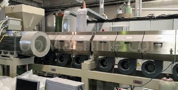 Used Union 130  Sheet extrusion lines