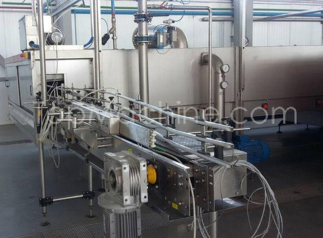 Used FMT P28-105-1 Food Packing, Filling in Glass