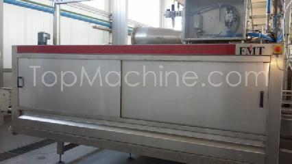 Used FMT P28-105-1 Food Packing, Filling in Glass